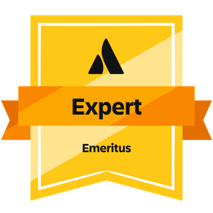 Atlassian Certified Expert Emeritus
